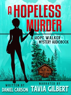 cover image of A Hopeless Murder